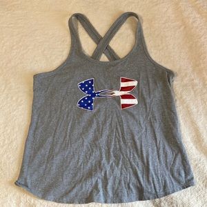 🤍 Women’s Under Armour Tank Top